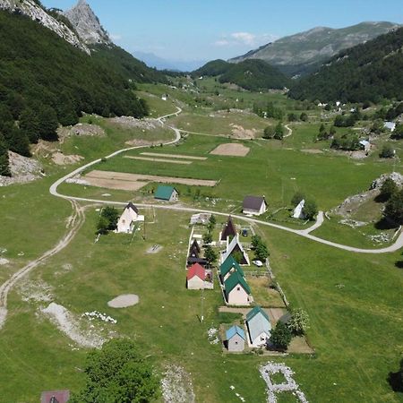 Katun Mokra Accommodation & Horseback Riding Podgorica Zewnętrze zdjęcie