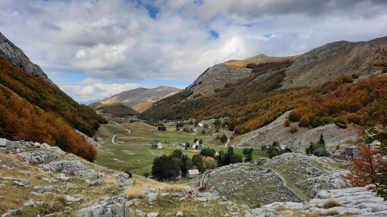 Katun Mokra Accommodation & Horseback Riding Podgorica Zewnętrze zdjęcie