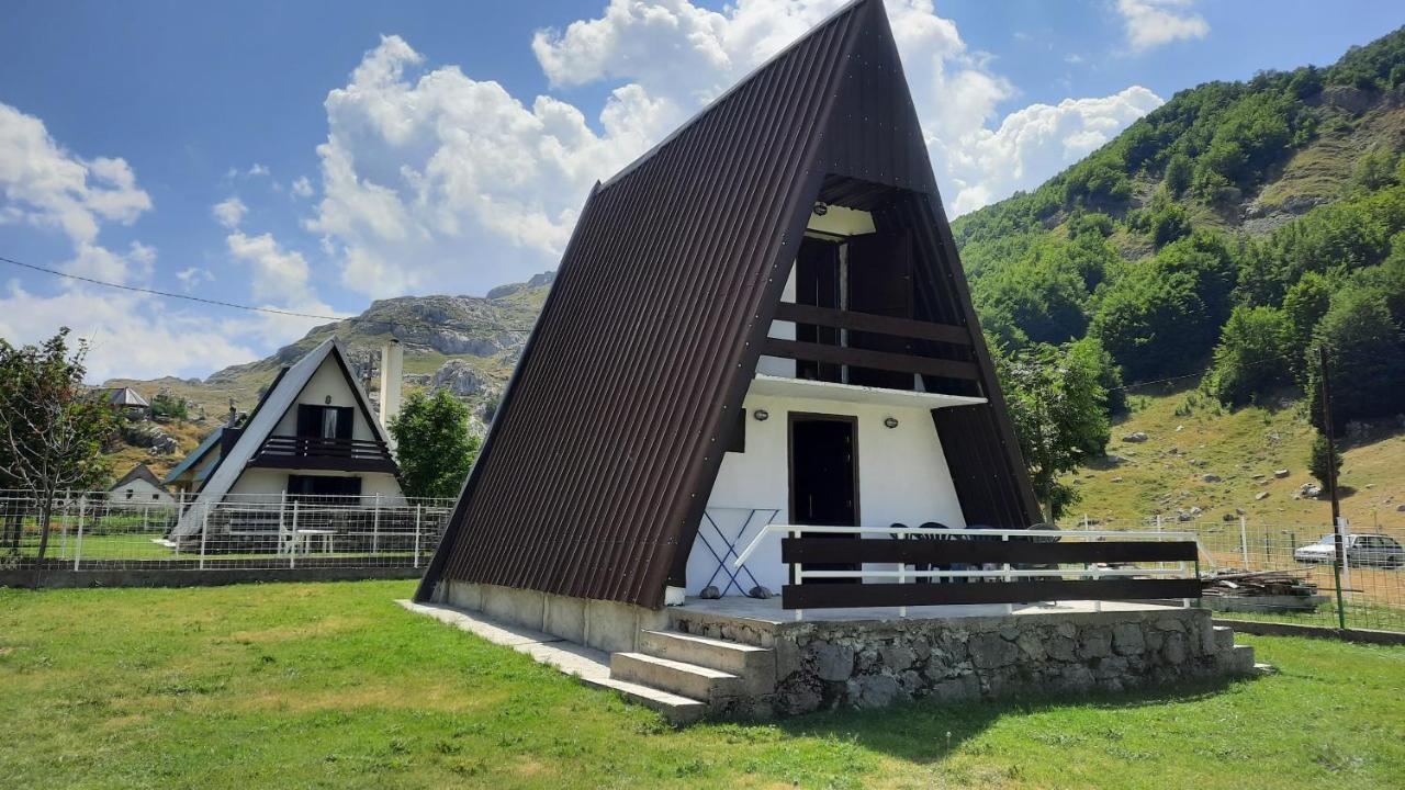 Katun Mokra Accommodation & Horseback Riding Podgorica Zewnętrze zdjęcie