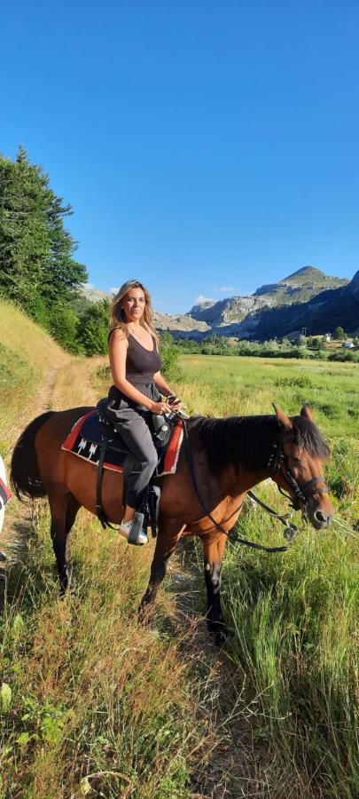 Katun Mokra Accommodation & Horseback Riding Podgorica Zewnętrze zdjęcie