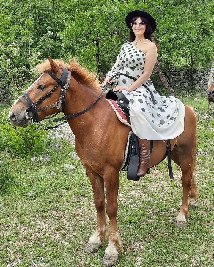 Katun Mokra Accommodation & Horseback Riding Podgorica Zewnętrze zdjęcie