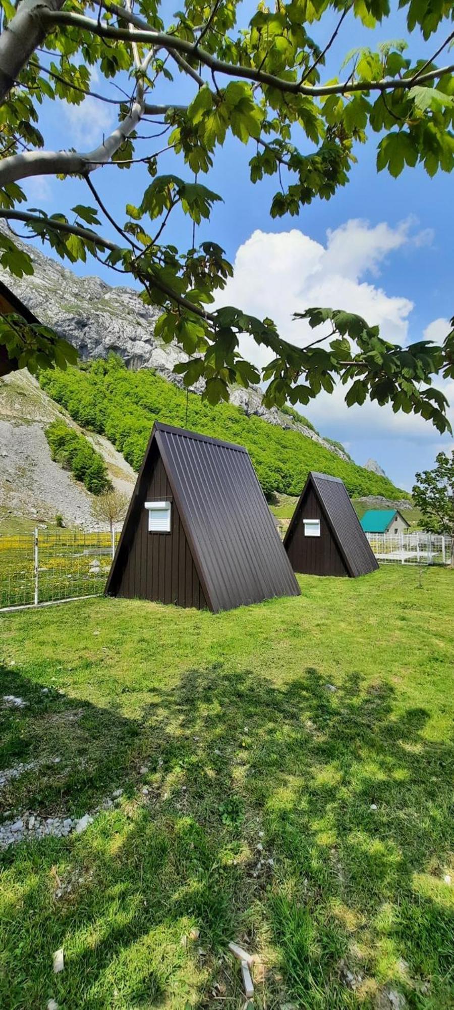 Katun Mokra Accommodation & Horseback Riding Podgorica Zewnętrze zdjęcie