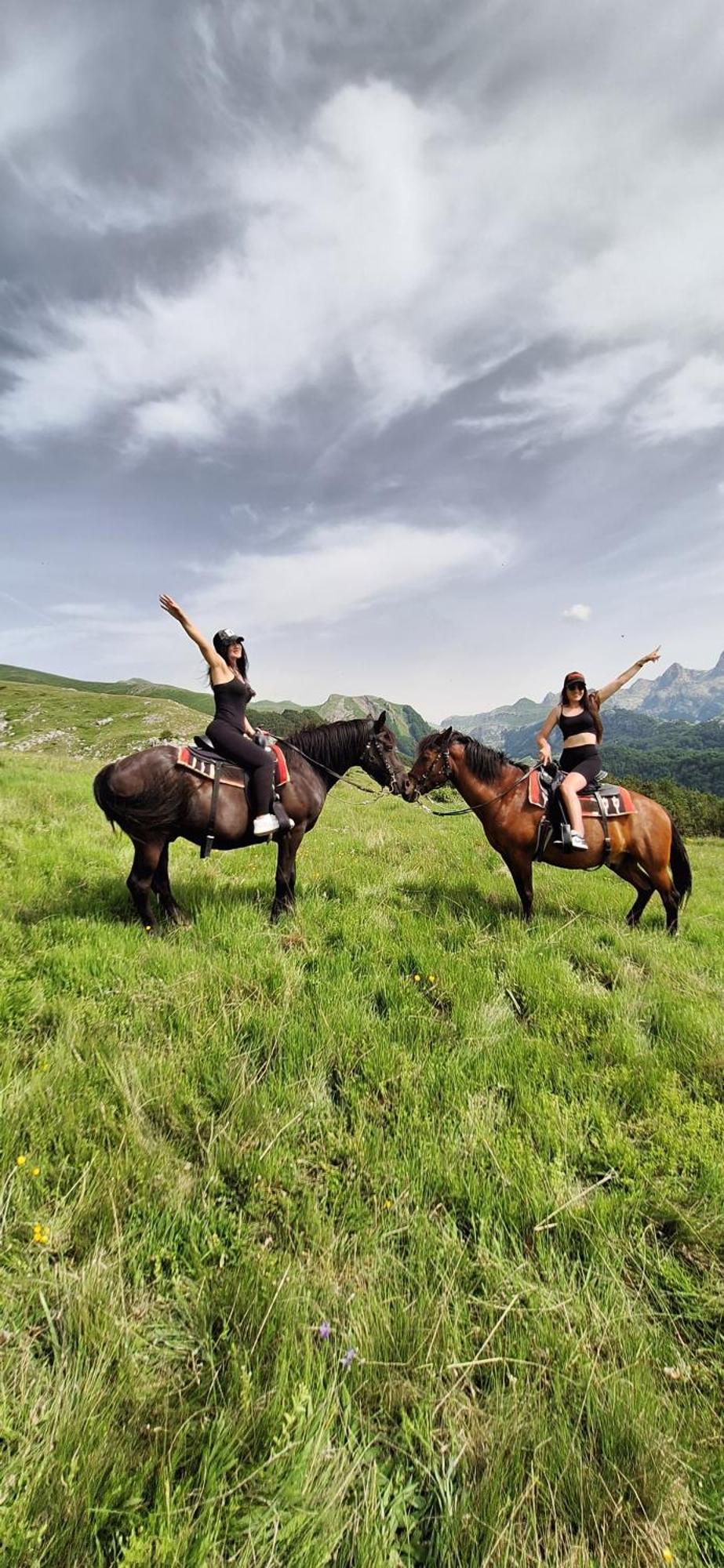 Katun Mokra Accommodation & Horseback Riding Podgorica Zewnętrze zdjęcie