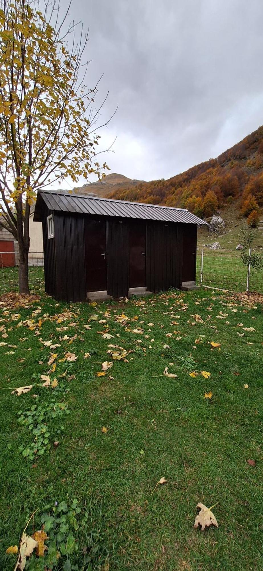 Katun Mokra Accommodation & Horseback Riding Podgorica Zewnętrze zdjęcie
