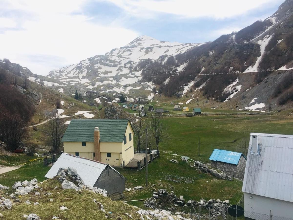 Katun Mokra Accommodation & Horseback Riding Podgorica Zewnętrze zdjęcie
